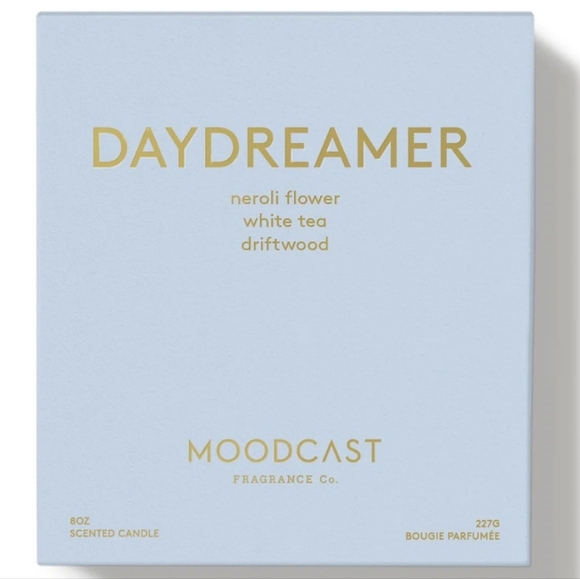 ❤️BUY 2 GET 1 FREE Moodcast Daydreamer Candle, Size 2" x 6" x 7", Retail $34.00 - Picture 3 of 8